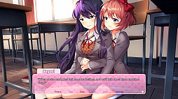 ꡼ No.009 | Doki Doki Literature Club Plus