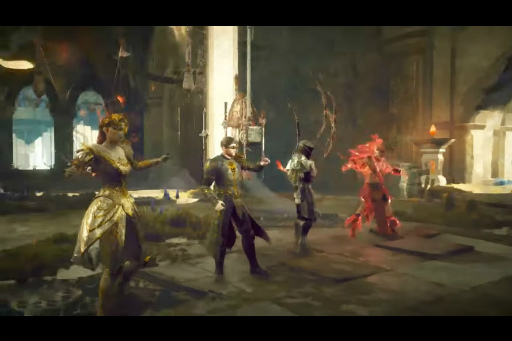 ꡼ No.002 | E3 2021ϡBabylon's Fallפ4Co-opķ󶡡PS5ǤΥ꡼ꡤȥ쥤顼ȳȯ󥿥ӥ塼ư