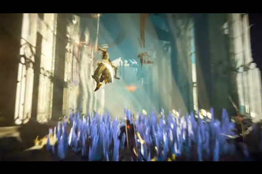 ꡼ No.004 | E3 2021ϡBabylon's Fallפ4Co-opķ󶡡PS5ǤΥ꡼ꡤȥ쥤顼ȳȯ󥿥ӥ塼ư