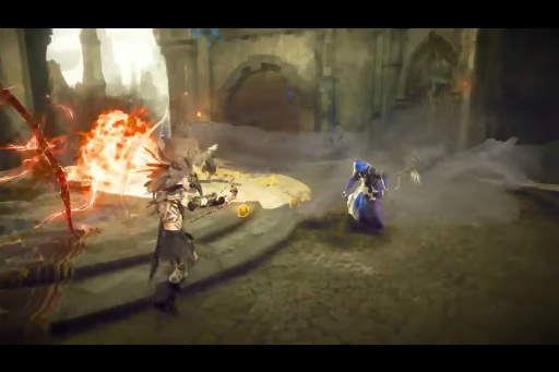 ꡼ No.005 | E3 2021ϡBabylon's Fallפ4Co-opķ󶡡PS5ǤΥ꡼ꡤȥ쥤顼ȳȯ󥿥ӥ塼ư