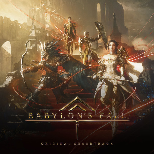 画像ギャラリー No.002のサムネイル画像 / 「BABYLON' S FALL」オリジナルサウンドトラックが2022年3月9日に発売