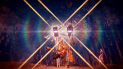 画像ギャラリー No.006のサムネイル画像 / 「BABYLON'S FALL」のPlayStation向け先行体験版が本日登場。オンラインマルチプレイ,製品版へのデータ引き継ぎにも対応