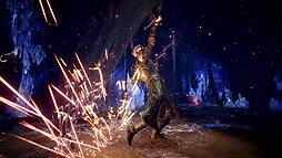 画像ギャラリー No.008のサムネイル画像 / 「BABYLON'S FALL」のPlayStation向け先行体験版が本日登場。オンラインマルチプレイ,製品版へのデータ引き継ぎにも対応