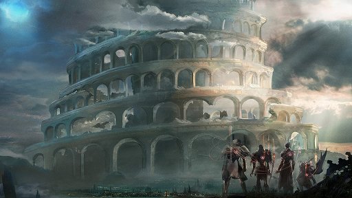 画像ギャラリー No.001のサムネイル画像 / 「BABYLON'S FALL」プレイレポート。4つの武器を使うシステムが独特なハックアンドスラッシュ系アクションRPG