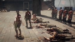 画像ギャラリー No.004のサムネイル画像 / 「BABYLON'S FALL」プレイレポート。4つの武器を使うシステムが独特なハックアンドスラッシュ系アクションRPG