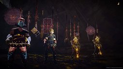 画像ギャラリー No.010のサムネイル画像 / 「BABYLON'S FALL」プレイレポート。4つの武器を使うシステムが独特なハックアンドスラッシュ系アクションRPG