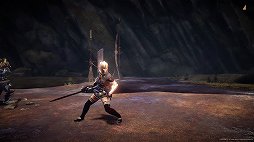 画像ギャラリー No.011のサムネイル画像 / 「BABYLON'S FALL」プレイレポート。4つの武器を使うシステムが独特なハックアンドスラッシュ系アクションRPG