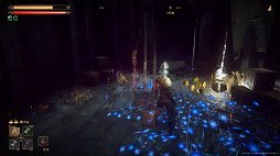 画像ギャラリー No.018のサムネイル画像 / 「BABYLON'S FALL」プレイレポート。4つの武器を使うシステムが独特なハックアンドスラッシュ系アクションRPG