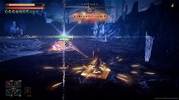 画像ギャラリー No.024のサムネイル画像 / 「BABYLON'S FALL」プレイレポート。4つの武器を使うシステムが独特なハックアンドスラッシュ系アクションRPG