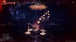 画像ギャラリー No.025のサムネイル画像 / 「BABYLON'S FALL」プレイレポート。4つの武器を使うシステムが独特なハックアンドスラッシュ系アクションRPG