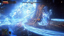 画像ギャラリー No.027のサムネイル画像 / 「BABYLON'S FALL」プレイレポート。4つの武器を使うシステムが独特なハックアンドスラッシュ系アクションRPG