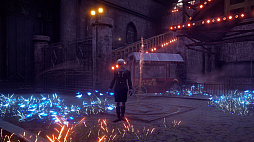 画像ギャラリー No.010のサムネイル画像 / 「BABYLON'S FALL」が本日発売に。超人戦士たちが最大4人でパーティを編成し,巨大な塔バビロンの攻略に挑むオンライン専用アクションRPG