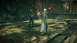 画像ギャラリー No.012のサムネイル画像 / 「BABYLON'S FALL」が本日発売に。超人戦士たちが最大4人でパーティを編成し,巨大な塔バビロンの攻略に挑むオンライン専用アクションRPG