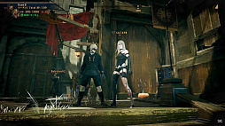 ꡼ No.035 | BABYLON'S FALL׸#06ݡȡ絬ϥåץǡȤȤʤVer.1.1.0˲äNieRAutomataץܤξ