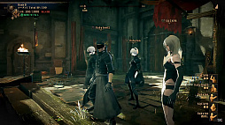 ꡼ No.036 | BABYLON'S FALL׸#06ݡȡ絬ϥåץǡȤȤʤVer.1.1.0˲äNieRAutomataץܤξ