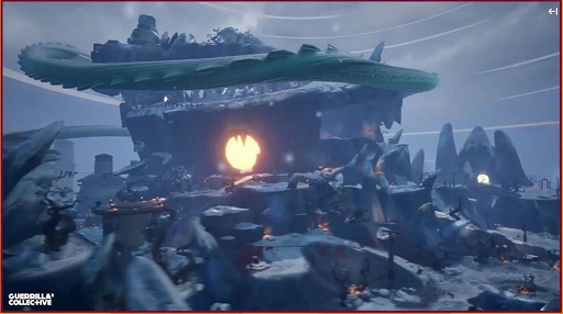 画像ギャラリー No.003のサムネイル画像 / 「Batora: Lost Haven」の最新映像が公開。ハクスラとツインスティックSTGのシステムを組み合わせたアクションRPG