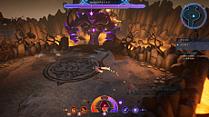 画像ギャラリー No.004のサムネイル画像 / 人智を超える力を授かった少女が,人類を救うために星々を巡るアクションADV「Batora: Lost Haven」本日リリース