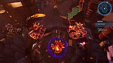 画像ギャラリー No.006のサムネイル画像 / 人智を超える力を授かった少女が,人類を救うために星々を巡るアクションADV「Batora: Lost Haven」本日リリース