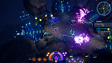 画像ギャラリー No.007のサムネイル画像 / 人智を超える力を授かった少女が,人類を救うために星々を巡るアクションADV「Batora: Lost Haven」本日リリース