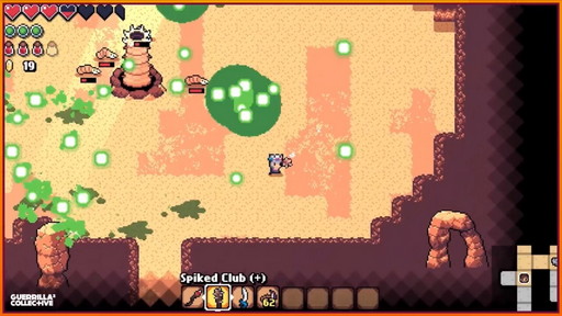 ���������꡼ No.001�Υ���ͥ������ / �����RPG��Archvale�פ�Steam��Nintendo Switch��2021ǯ�˥�꡼��