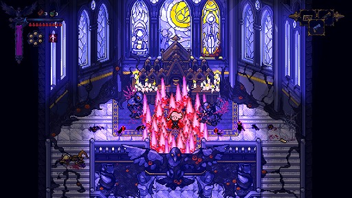 ꡼ No.001 | ۷ɤĩᡣڥȯõ2DRPGHunt the Nightפȯءܸޤ12б