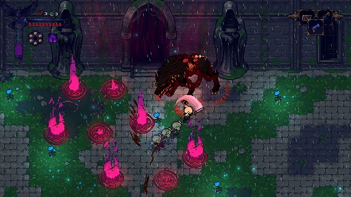 ꡼ No.004 | ۷ɤĩᡣڥȯõ2DRPGHunt the Nightפȯءܸޤ12б