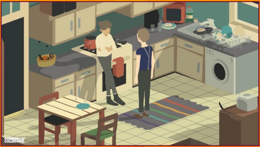 ���������꡼ No.001�Υ���ͥ������ / ��No Longer Home�פ�2021ǯ���ȯ�䡣��ؤ�´�Ȥ���Ʊ����򽪤���2�ͤο�����������ɥ٥���㡼������