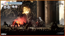 画像ギャラリー No.004のサムネイル画像 / ブラジルの開発会社が手掛けるメトロイドヴァニア「The Light of the Darkness」が2022年内にリリース。物語の舞台は,光と闇の世界と,その間にある“呪われた場所”