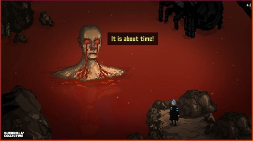 画像ギャラリー No.001のサムネイル画像 / 「Death Trash」の最新映像が公開。独特な世界観とビジュアルが特徴のアクションRPG