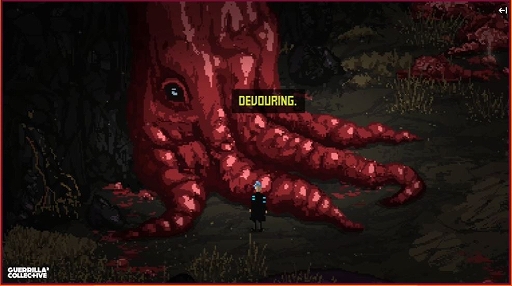 画像ギャラリー No.003のサムネイル画像 / 「Death Trash」の最新映像が公開。独特な世界観とビジュアルが特徴のアクションRPG