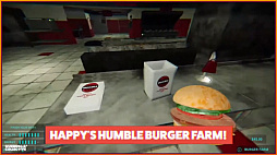 ꡼ No.002 | ϹߤʥСåפƯ Happy's Humble Burger FarmפϱŹǲʪ˽줿ꤹѻ󥲡
