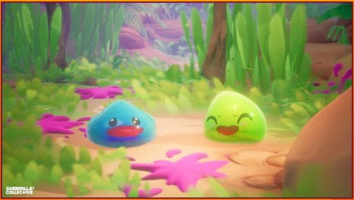 画像ギャラリー No.001のサムネイル画像 / アクションRPG「Slime Heroes」が2023年のリリースを目指して開発中。世界を救うために可愛いスライムが立ち上がる!