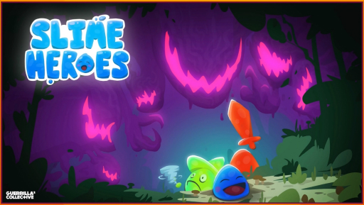 画像ギャラリー No.003のサムネイル画像 / アクションRPG「Slime Heroes」が2023年のリリースを目指して開発中。世界を救うために可愛いスライムが立ち上がる!