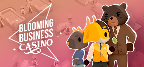 画像ギャラリー No.001のサムネイル画像 / 「Blooming Business: Casino」のゲームプレイトレイラーが公開。動物たちが登場する世界でカジノを運営する経営シム