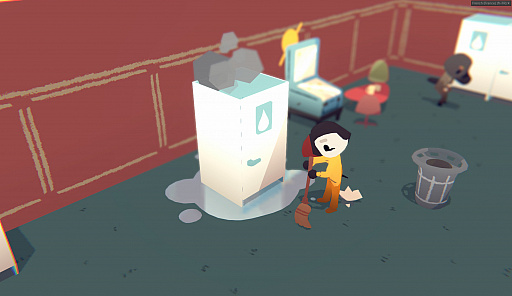 画像ギャラリー No.006のサムネイル画像 / 「Blooming Business: Casino」のゲームプレイトレイラーが公開。動物たちが登場する世界でカジノを運営する経営シム