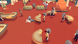 Blooming Business: Casino