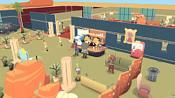 Blooming Business: Casino