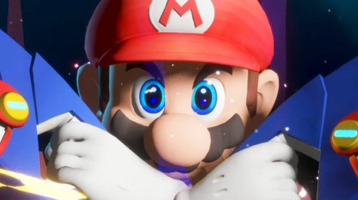 画像ギャラリー No.009のサムネイル画像 / Switch「マリオ+ラビッツ ギャラクシーバトル」の最新ゲームプレイ映像が公開。DLCではレイマンとのコラボも明らかに