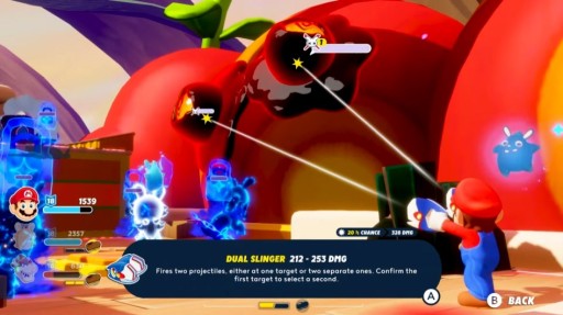 マリオ ラビッツ ギャラクシーバトル 携帯用ゲームソフト | yucca.com.mx