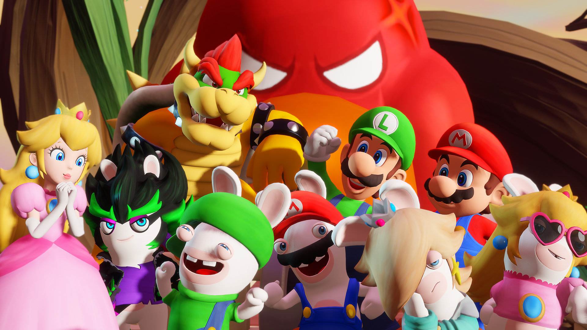 祝日 マリオ+ラビッツ ギャラクシーバトル agapeeurope.org