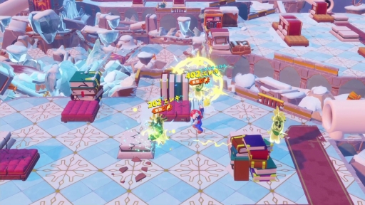 ꡼ No.025 | Υץ쥤ݡϥޥꥪȥӥåĤ ֥ޥꥪܥӥå 饯ХȥפϡХȥϤõǤѥå