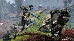 画像ギャラリー No.002のサムネイル画像 / 「アバター:フロンティア・オブ・パンドラ」新拡張コンテンツ「フロム・ジ・アッシュズ」を12月19日にリリース。新エリア「西部辺境」が登場