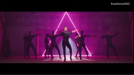 ꡼ No.003Υͥ / E3 2021ϡJust Dance 2022פ2021ǯ114ȯꡣTodrick Hall餬ڶʤ