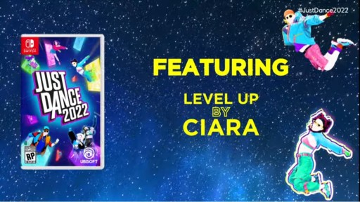 ꡼ No.008Υͥ / E3 2021ϡJust Dance 2022פ2021ǯ114ȯꡣTodrick Hall餬ڶʤ