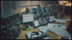 ꡼ No.001 | E3 2021ϿץɥContrabandפȯɽʥ󥹥ȥ쥤顼