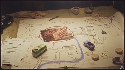 ꡼ No.002 | E3 2021ϿץɥContrabandפȯɽʥ󥹥ȥ쥤顼