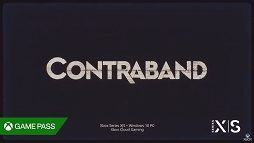 ꡼ No.006 | E3 2021ϿץɥContrabandפȯɽʥ󥹥ȥ쥤顼