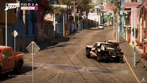 画像集#001のサムネイル/［E3 2021］「Forza Horizon 5」が11月9日に発売。美しいメキシコの大地を疾走するトレイラーとプレイ映像が公開