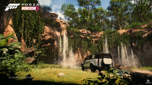 ꡼ No.002 | E3 2021ϡForza Horizon 5פ119ȯ䡣ᥭϤȥ쥤顼ȥץ쥤