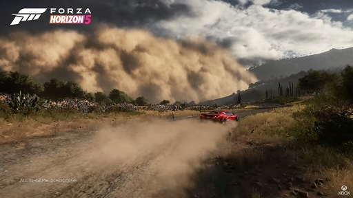 画像集#003のサムネイル/［E3 2021］「Forza Horizon 5」が11月9日に発売。美しいメキシコの大地を疾走するトレイラーとプレイ映像が公開